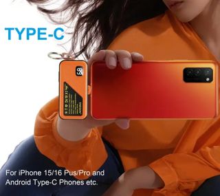 Cargador Portátil Enegon Tipo-C