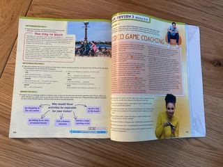 Libro ingles Burlington International English B1