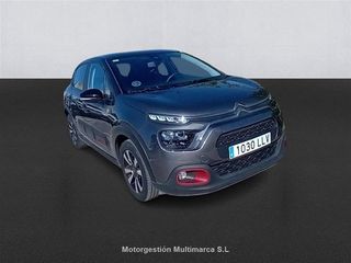 CITROEN C3 PureTech 60KW (83CV) C-Series