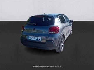 CITROEN C3 PureTech 60KW (83CV) C-Series