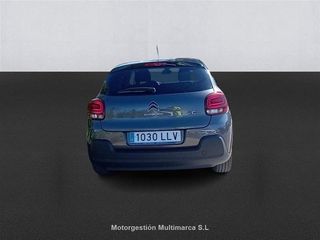 CITROEN C3 PureTech 60KW (83CV) C-Series