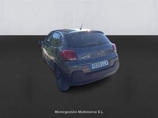 CITROEN C3 PureTech 60KW (83CV) C-Series