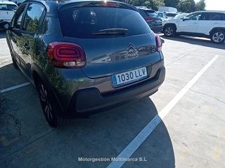 CITROEN C3 PureTech 60KW (83CV) C-Series