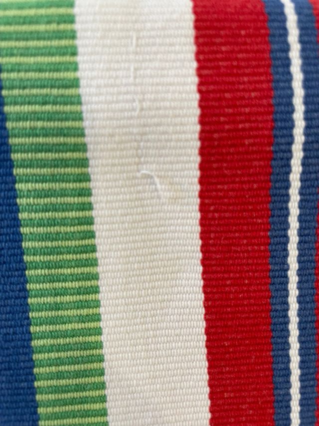 Colcha Zara Home Rayas Multicolor