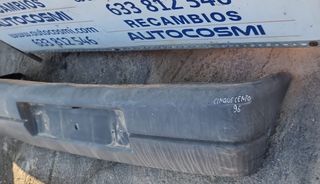 PARAGOLPES TRASERO FIAT CINQUECENTO 1996 GRIS