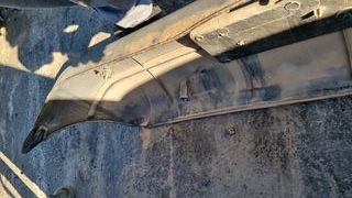 PARAGOLPES TRASERO FIAT CINQUECENTO 1996 GRIS