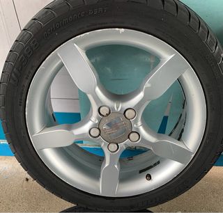 Llantas 17” Seat León Altea