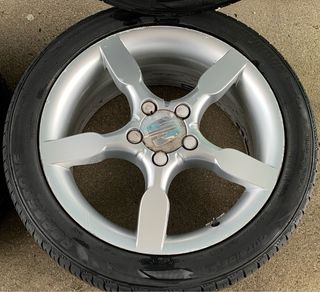 Llantas 17” Seat León Altea