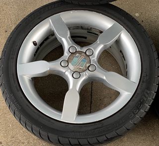 Llantas 17” Seat León Altea