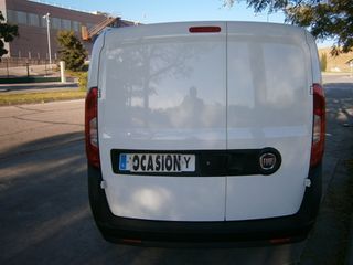 FIAT Doblò 2019, Muy Bien Cuidada, ¡IVA Deducible!