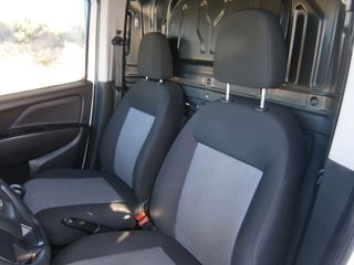 FIAT Doblò 2019, Muy Bien Cuidada, ¡IVA Deducible!