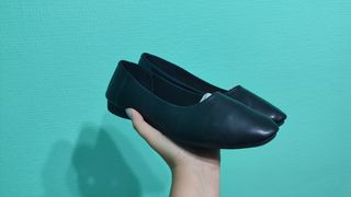 Bailarinas Negras Talla 40/41