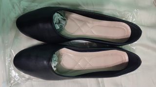 Bailarinas Negras Talla 40/41