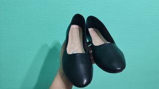Bailarinas Negras Talla 40/41