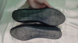 Bailarinas Negras Talla 40/41