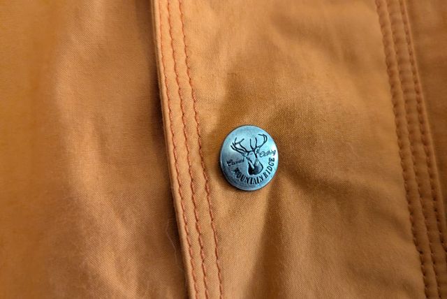 Chaqueta vintage Mountain Ridge - Talla L