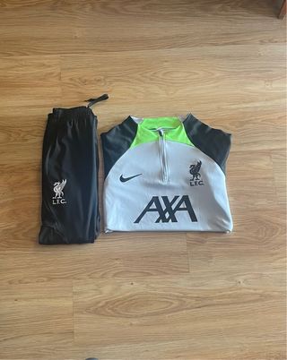 Chándal Liverpool FC Nike 22/23