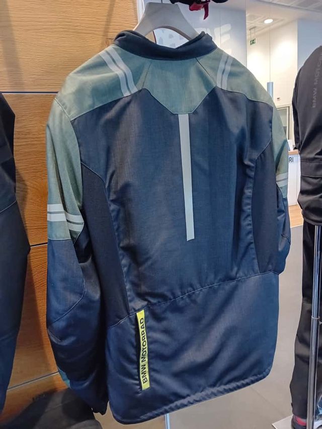 Giacca BMW Motorrad Reschen GTX 54