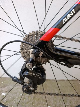 Bicicleta Carretera Orbea Avant Carbono