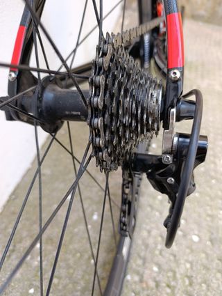 Bicicleta Carretera Orbea Avant Carbono
