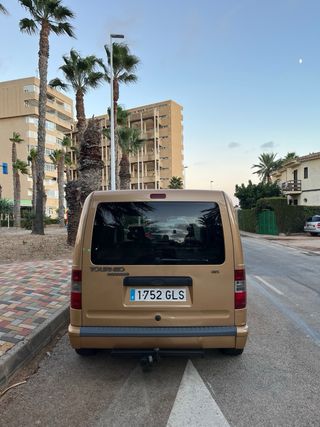 Ford Tourneo Connect Titanium