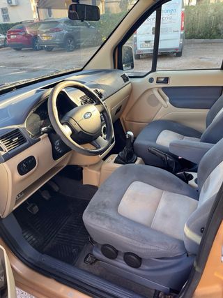 Ford Tourneo Connect Titanium