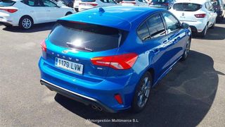 FORD FOCUS 1.0 Ecoboost MHEV 92kW ST-Line