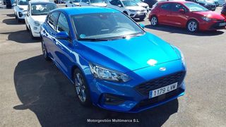 FORD FOCUS 1.0 Ecoboost MHEV 92kW ST-Line