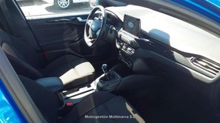 FORD FOCUS 1.0 Ecoboost MHEV 92kW ST-Line