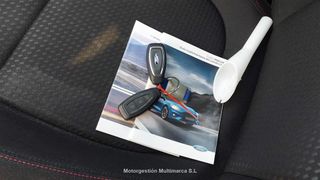 FORD FOCUS 1.0 Ecoboost MHEV 92kW ST-Line