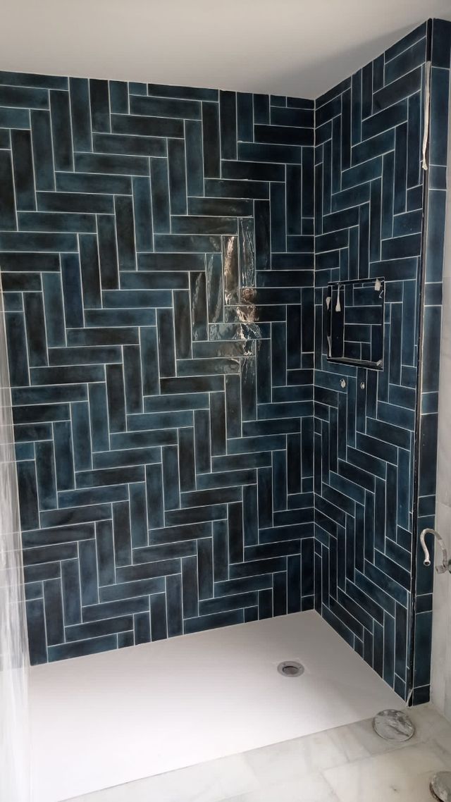 Azulejos Opal Marine.