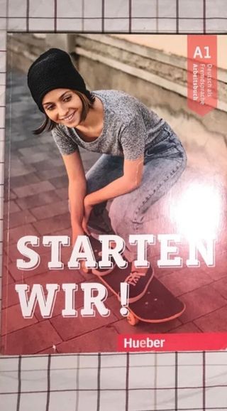 STARTEN WIR! A1 Kb (alum.) (German Edition)