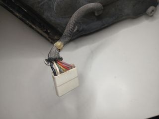 Specchio Retrovisore SX Alfa Romeo 147