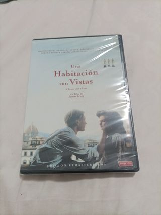 10 películas DVD nuevas y precintadas
