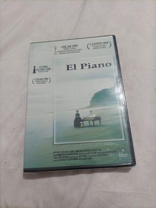 10 películas DVD nuevas y precintadas