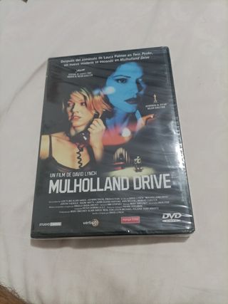 10 películas DVD nuevas y precintadas