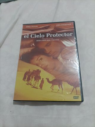 10 películas DVD nuevas y precintadas