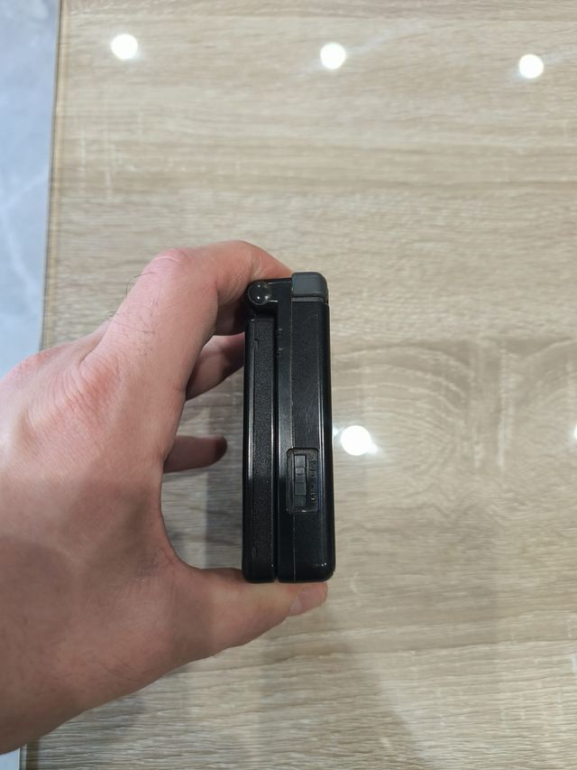 Nintendo Game Boy Advance SP Negro