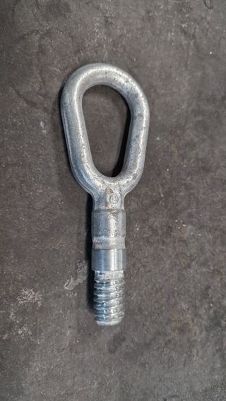Gancho de remolque para Mini