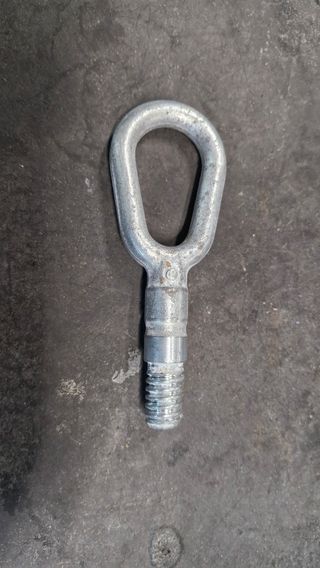 Gancho de remolque para Mini