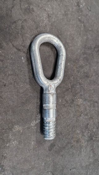 Gancho de remolque para Mini