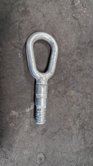 Gancho de remolque para Mini