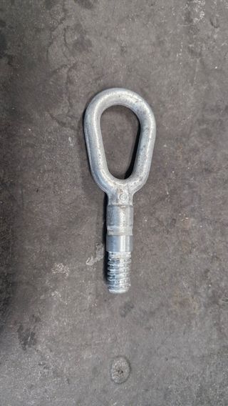 Gancho de remolque para Mini