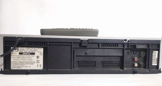 VHS Reproductor JVC HR-J780EU