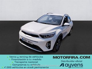 KIA STONIC 1.2 DPi 62kW (84CV) Concept