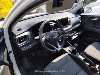 KIA STONIC 1.2 DPi 62kW (84CV) Concept