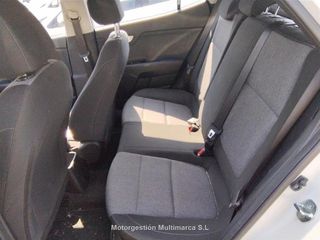 KIA STONIC 1.2 DPi 62kW (84CV) Concept