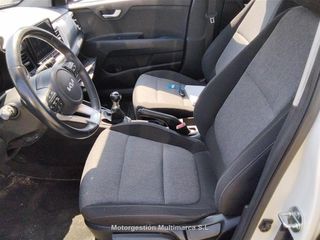 KIA STONIC 1.2 DPi 62kW (84CV) Concept