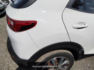 KIA STONIC 1.2 DPi 62kW (84CV) Concept