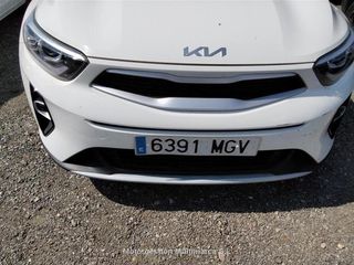 KIA STONIC 1.2 DPi 62kW (84CV) Concept